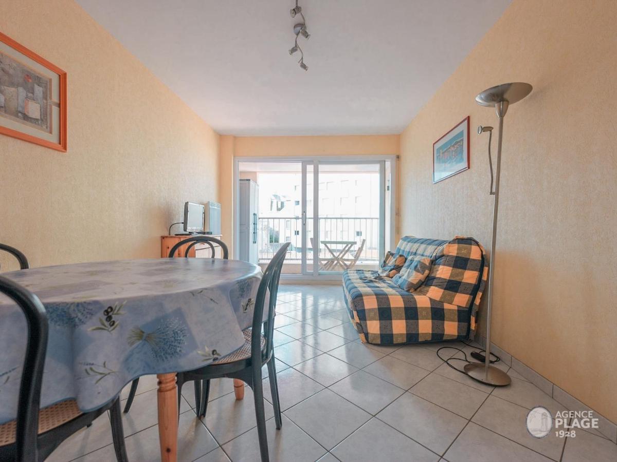 Appartement Plage Et Commerces, Balcon, Tout Confort - Fr-1-197-547 Les Sables-dʼOlonne 외부 사진