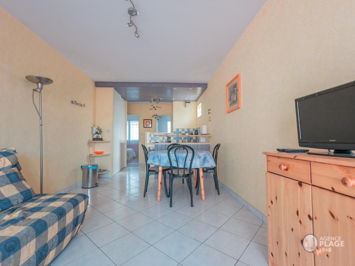 Appartement Plage Et Commerces, Balcon, Tout Confort - Fr-1-197-547 Les Sables-dʼOlonne 외부 사진