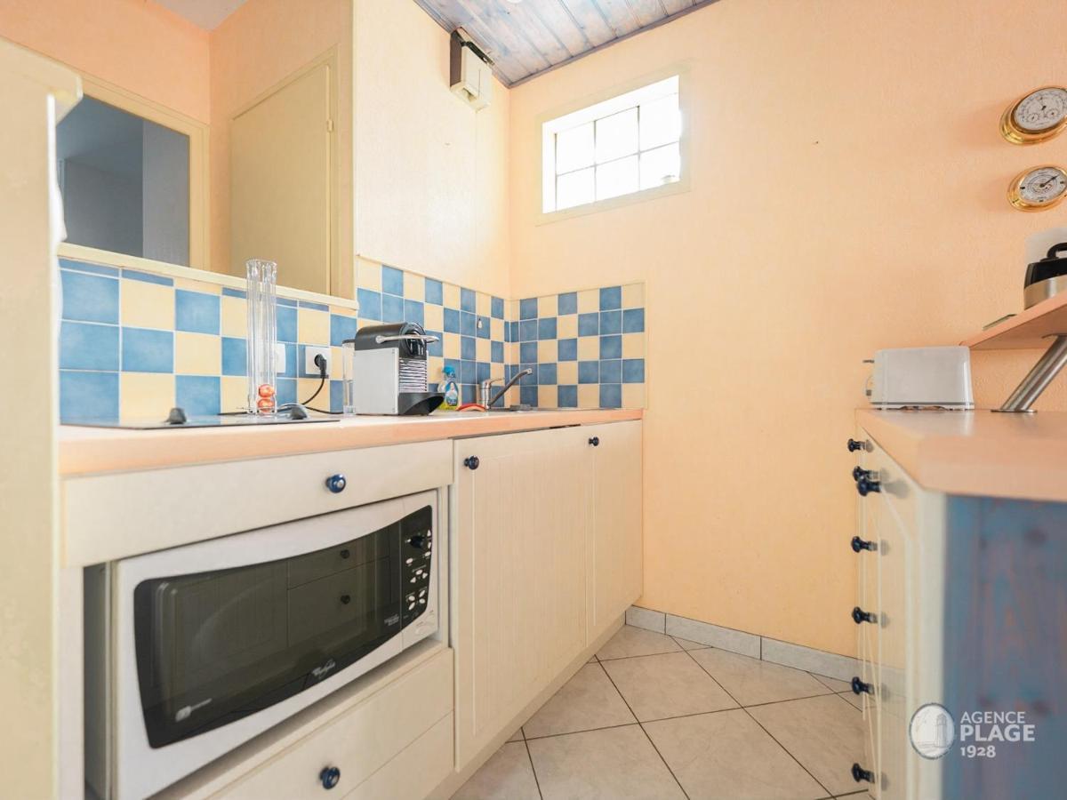 Appartement Plage Et Commerces, Balcon, Tout Confort - Fr-1-197-547 Les Sables-dʼOlonne 외부 사진