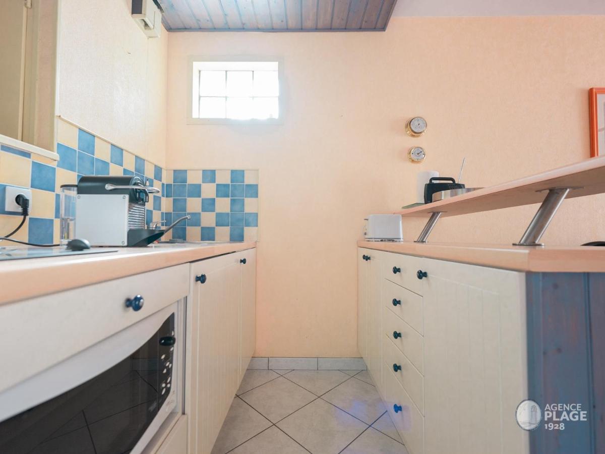 Appartement Plage Et Commerces, Balcon, Tout Confort - Fr-1-197-547 Les Sables-dʼOlonne 외부 사진