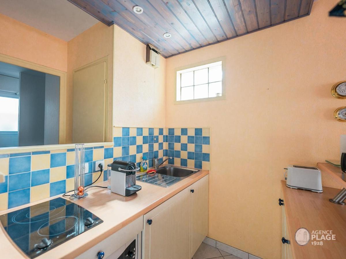 Appartement Plage Et Commerces, Balcon, Tout Confort - Fr-1-197-547 Les Sables-dʼOlonne 외부 사진