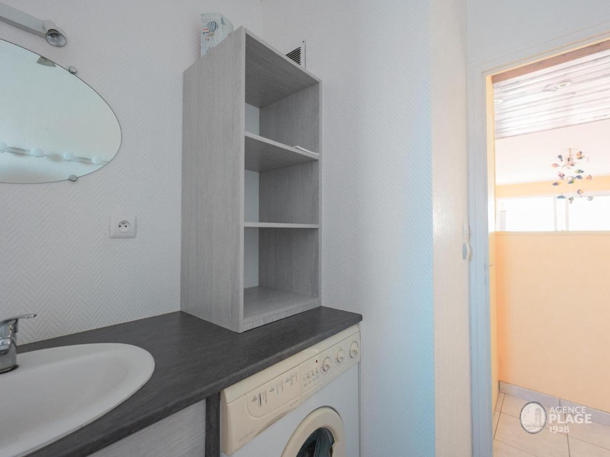 Appartement Plage Et Commerces, Balcon, Tout Confort - Fr-1-197-547 Les Sables-dʼOlonne 외부 사진