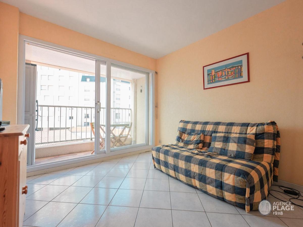 Appartement Plage Et Commerces, Balcon, Tout Confort - Fr-1-197-547 Les Sables-dʼOlonne 외부 사진