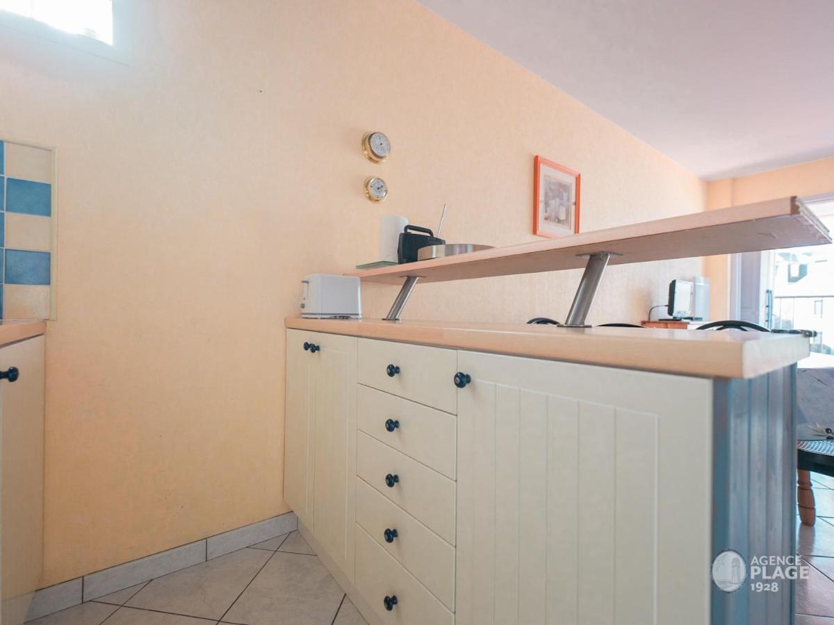 Appartement Plage Et Commerces, Balcon, Tout Confort - Fr-1-197-547 Les Sables-dʼOlonne 외부 사진