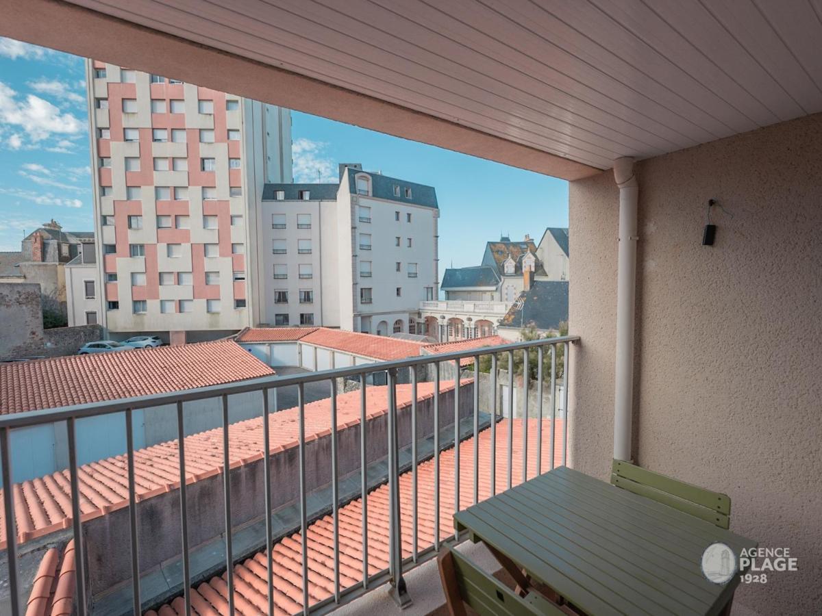 Appartement Plage Et Commerces, Balcon, Tout Confort - Fr-1-197-547 Les Sables-dʼOlonne 외부 사진